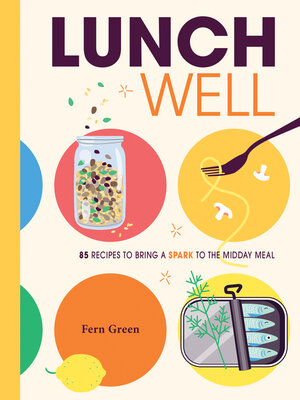 cover image of Lunch Well